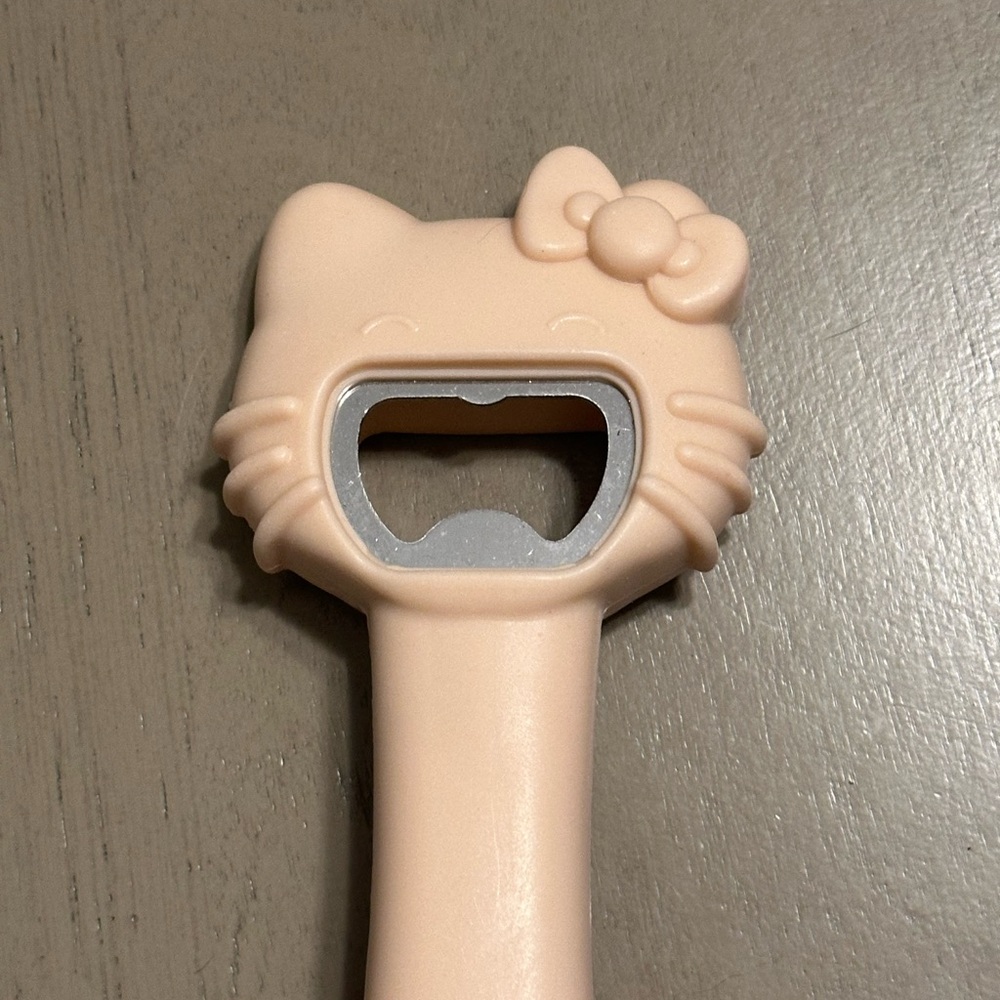 Hello Kitty Bottle Opener